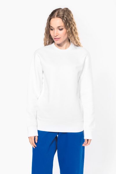 Sweat-shirt col rond unisexe – Image 5