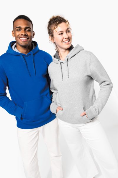 Sweat shirt capuche unisexe – Image 12
