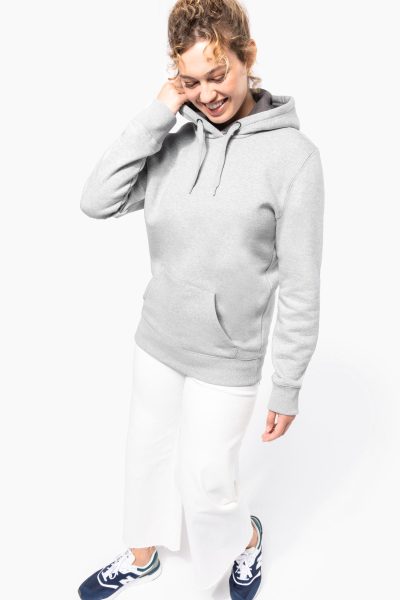 Sweat shirt capuche unisexe – Image 11