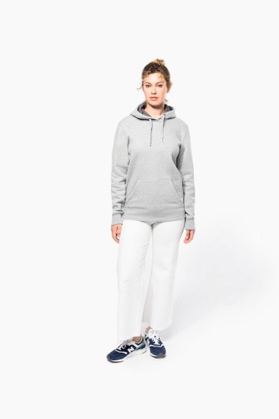 Sweat shirt capuche unisexe – Image 10