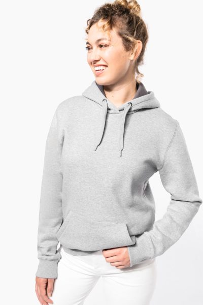 Sweat shirt capuche unisexe – Image 7