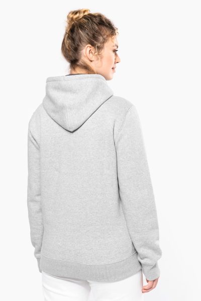 Sweat shirt capuche unisexe – Image 8