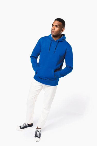 Sweat shirt capuche unisexe – Image 6