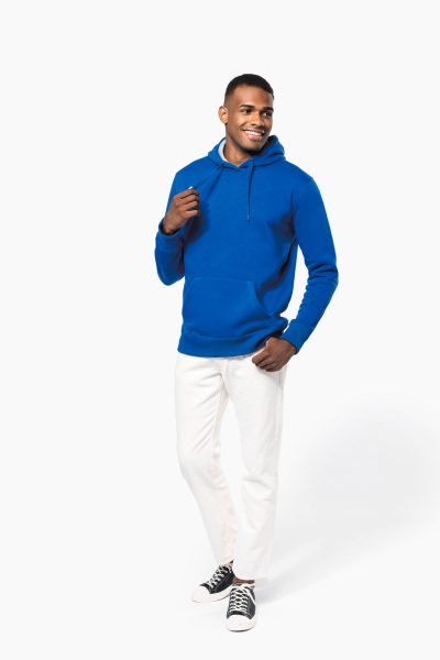 Sweat shirt capuche unisexe – Image 5