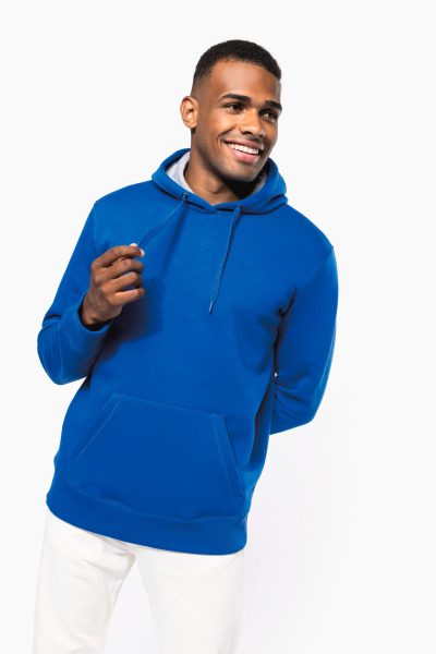 Sweat shirt capuche unisexe – Image 4
