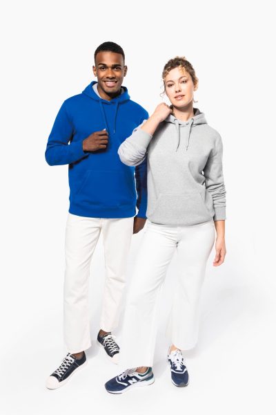 Sweat shirt capuche unisexe – Image 13