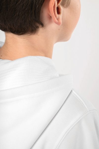 Sweat-shirt capuche zippé enfant – Image 4