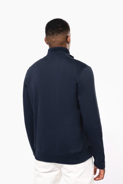 Veste molleton zippée homme – Image 2
