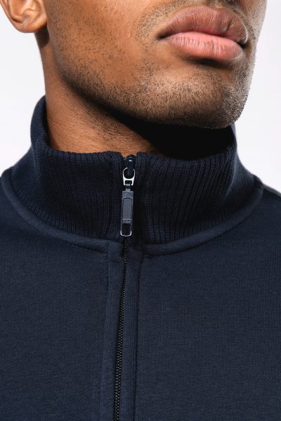 Veste molleton zippée homme – Image 8