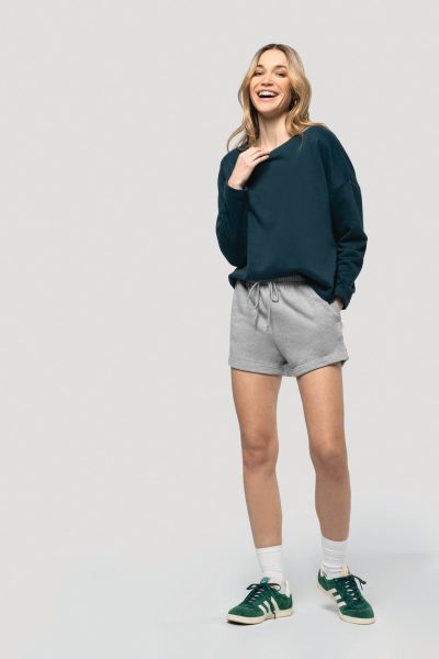 Sweat-shirt femme "Loose" – Image 3