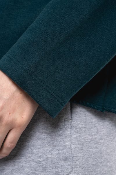 Sweat-shirt femme "Loose" – Image 8