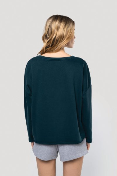 Sweat-shirt femme "Loose" – Image 2
