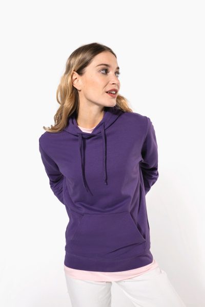 Sweat-shirt capuche femme – Image 8