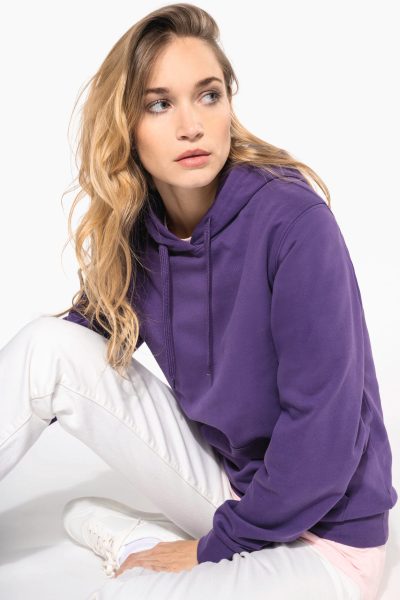 Sweat-shirt capuche femme – Image 12