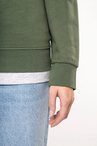 Sweat-shirt col rond unisexe – Image 13