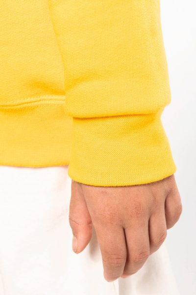 Sweat-shirt col rond enfant – Image 10