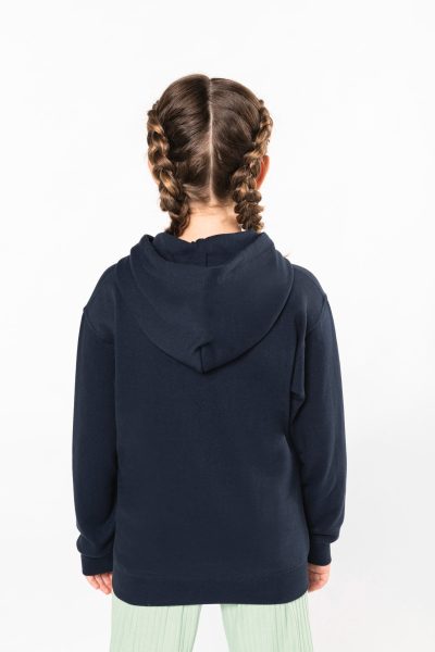 Sweat-shirt capuche enfant – Image 3