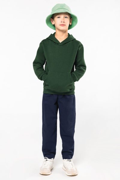 Sweat-shirt capuche enfant – Image 6