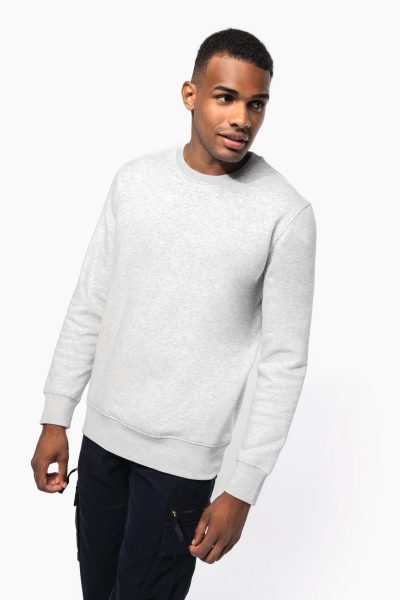 Sweat-shirt col rond homme – Image 3