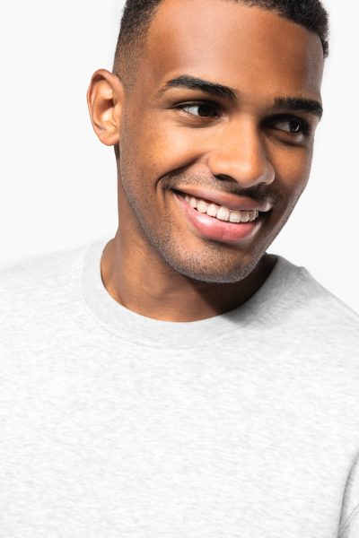 Sweat-shirt col rond homme – Image 6