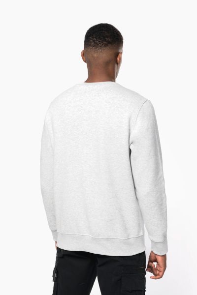 Sweat-shirt col rond homme – Image 2