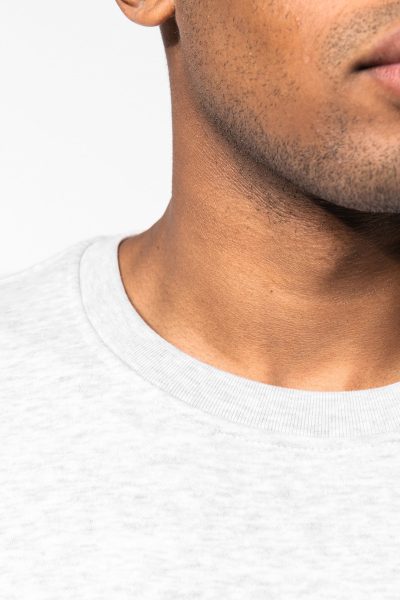 Sweat-shirt col rond homme – Image 7