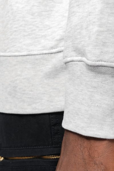 Sweat-shirt col rond homme – Image 8