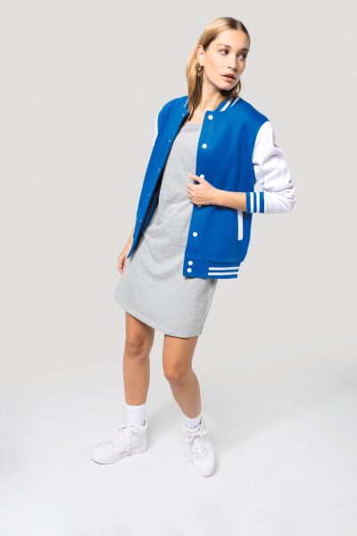 Blouson molleton teddy unisexe – Image 10