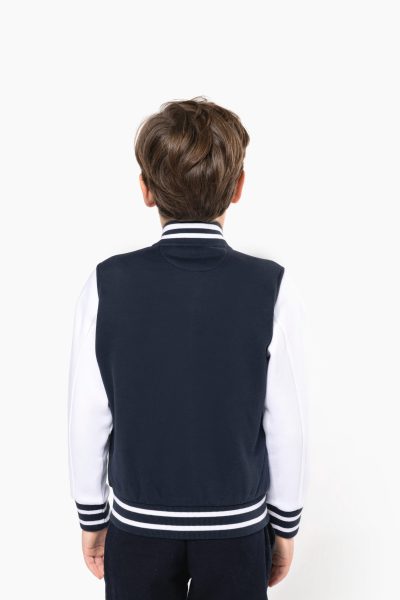 Blouson molleton teddy enfant – Image 11