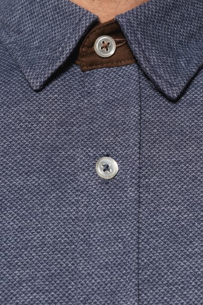 Chemise jacquard manches longues – Image 5