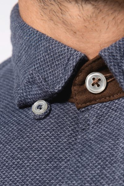 Chemise jacquard manches longues – Image 6