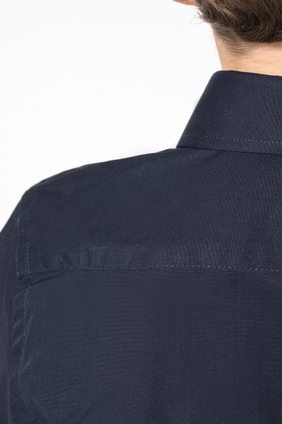 Chemise popeline manches courtes enfant – Image 5