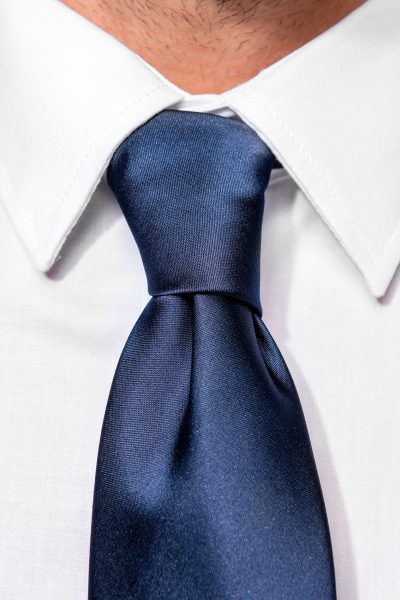 Chemise ajustée manches longues sans repassage – Image 10