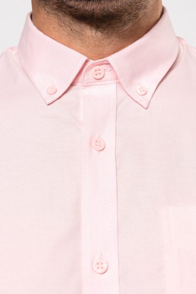 Chemise Oxford manches longues – Image 8