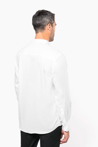 Chemise manches longues sans repassage – Image 2