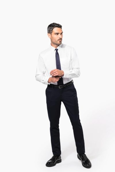 Chemise manches longues sans repassage – Image 5