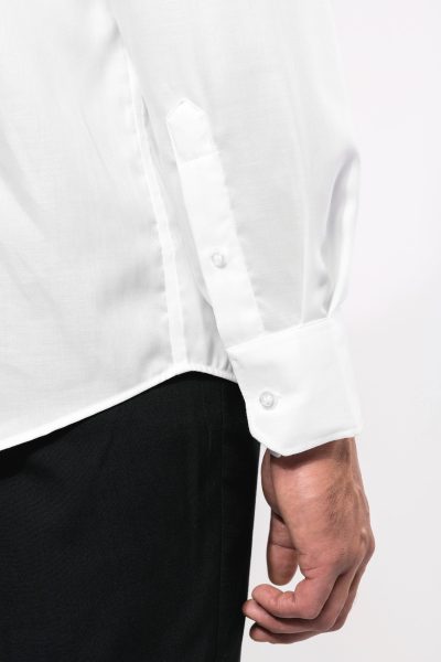 Chemise manches longues sans repassage – Image 11