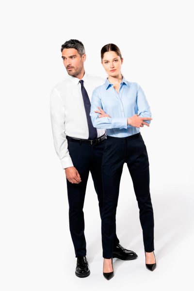 Chemise manches longues sans repassage – Image 7