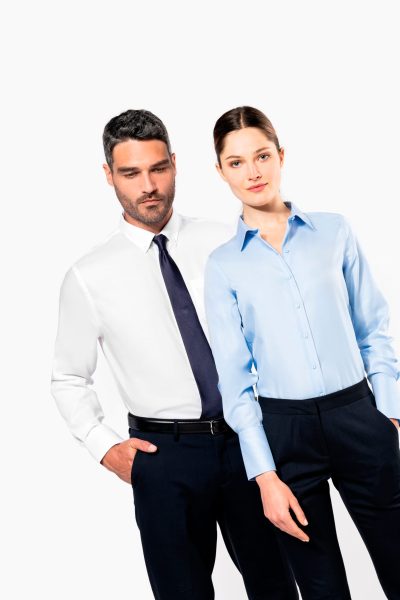 Chemise manches longues sans repassage – Image 6