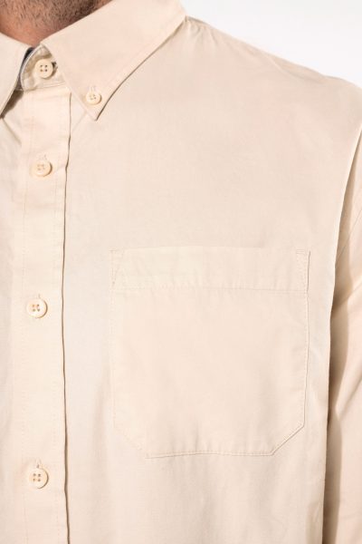 Chemise coton manches longues Nevada homme – Image 6