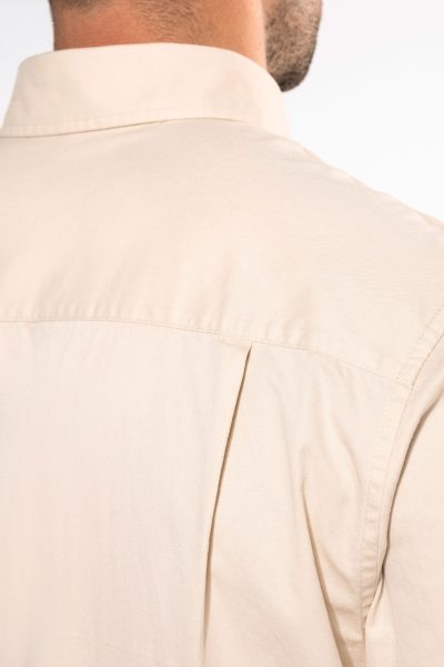 Chemise coton manches longues Nevada homme – Image 4