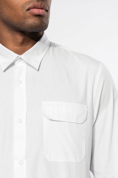 Chemise safari manches longues homme – Image 9