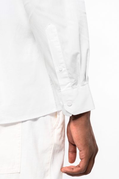 Chemise safari manches longues homme – Image 11