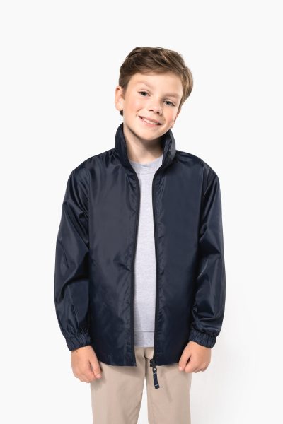 Coupe-vent non doublé enfant – Image 7