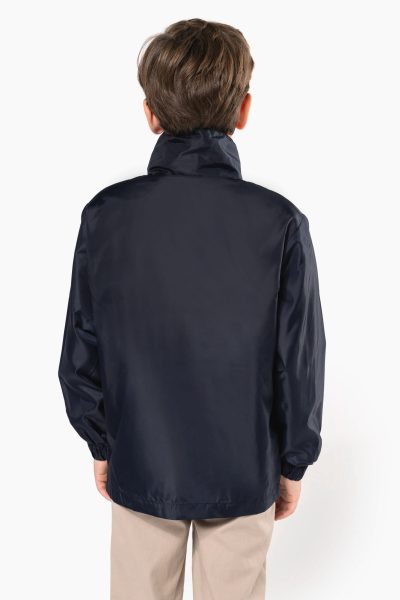 Coupe-vent non doublé enfant – Image 2