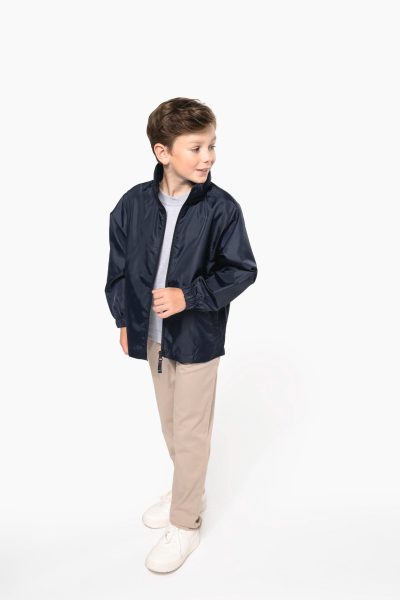 Coupe-vent non doublé enfant – Image 6
