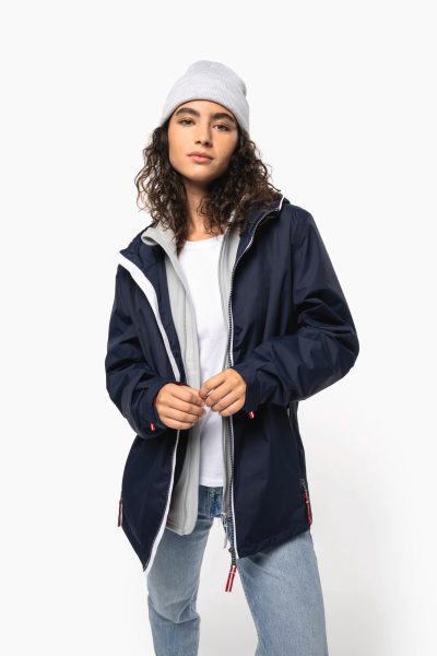 Veste imperméable unisexe – Image 10