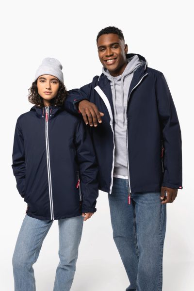 Veste imperméable unisexe – Image 9