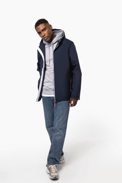 Veste imperméable unisexe – Image 11