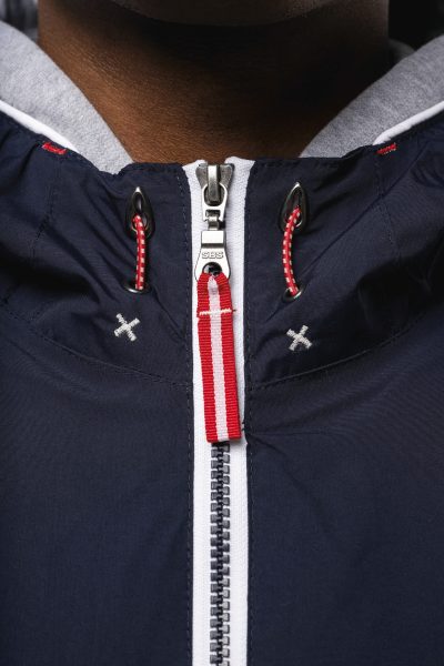 Veste imperméable unisexe – Image 3